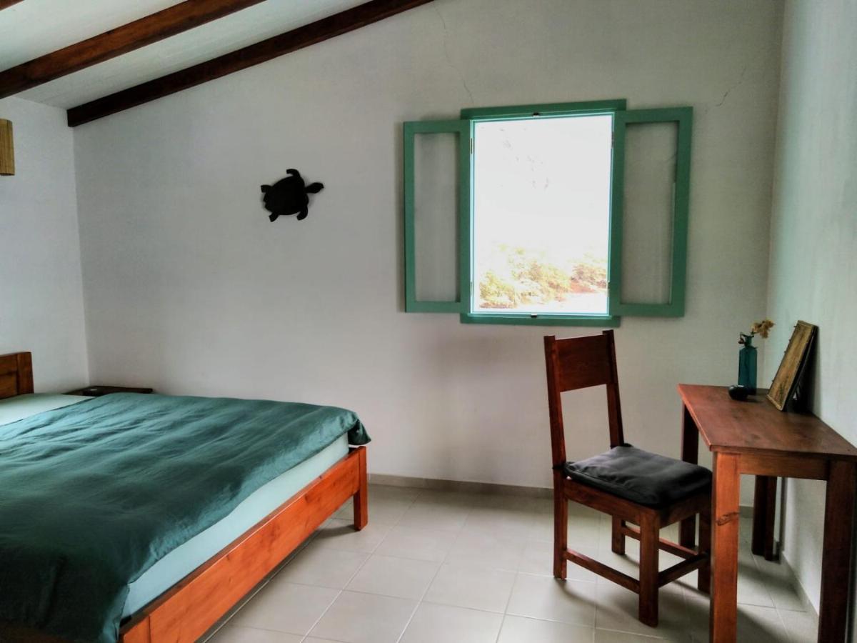Casa Baobab Seladinha Exterior foto