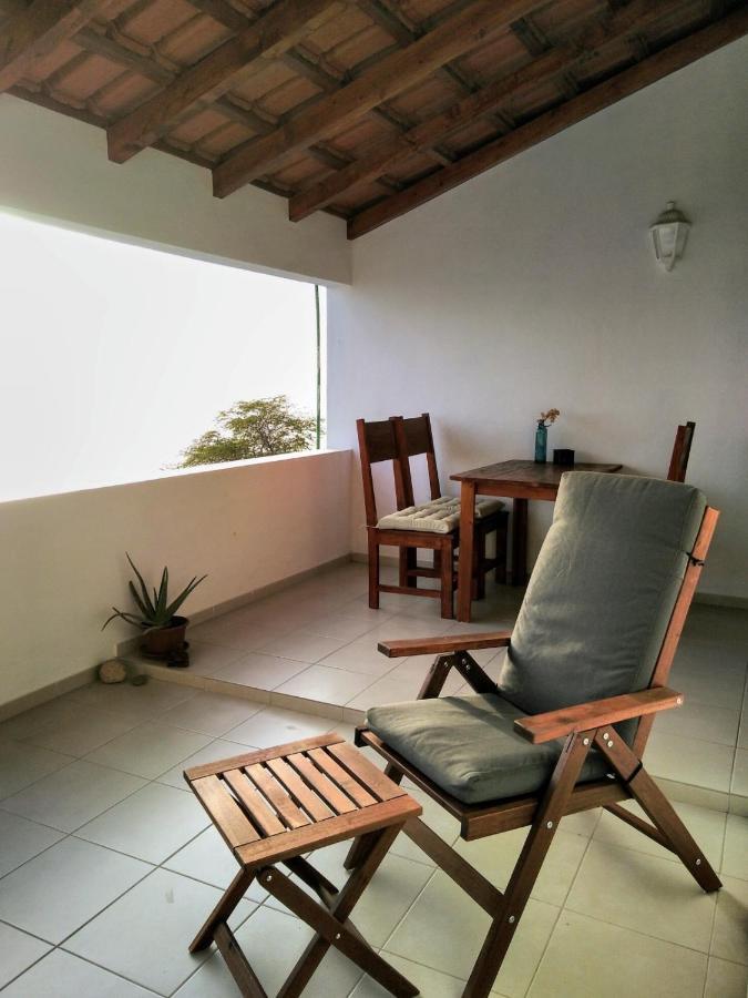 Casa Baobab Seladinha Exterior foto