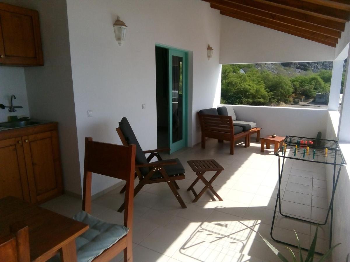 Casa Baobab Seladinha Exterior foto